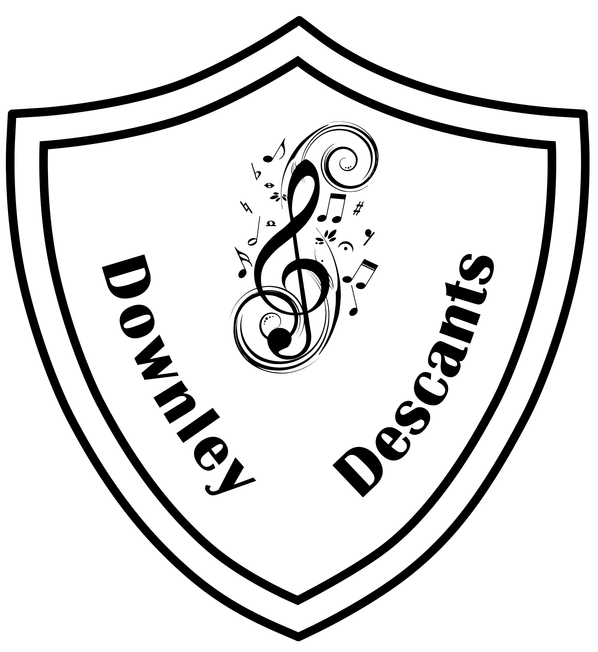 Downley Descants Crest Oct18